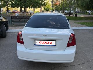 2014 Daewoo Gentra II, белый, 550000 рублей, вид 5