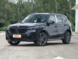 2026 BMW X1 Long 25Li xDrive III (U11/U12), чёрный, 5530000 рублей, вид 1