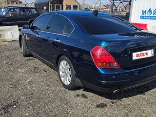 2007 Nissan Teana I (J31) Рестайлинг, синий, 590000 рублей, вид 4