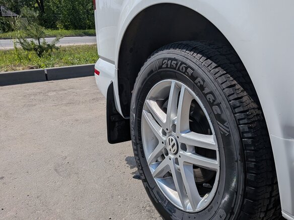 2015 Volkswagen Multivan T6, белый - вид 16