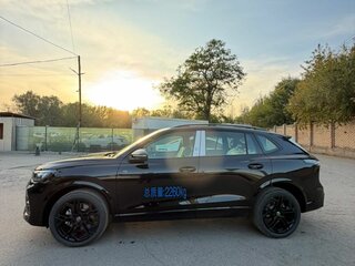 2026 Volkswagen Tiguan L Pro III (China Market), чёрный, 4800000 рублей, вид 2