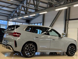 2025 BMW X3 Long 30L xDrive IV (G45/G48), серый, 6999000 рублей, вид 4