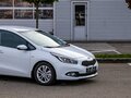 2012 Kia Ceed II, белый, 1395000 рублей - вид 8