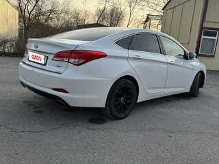 2014 Hyundai i40 I, белый, 1300000 рублей, вид 5