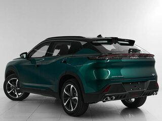 2024 Dongfeng Mage, зелёный, 2850000 рублей, вид 4
