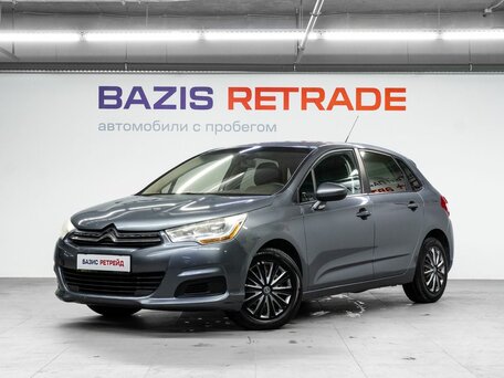2011 Citroen C4 II, серый, 510000 рублей, вид 1