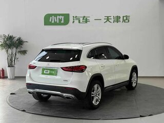 2022 Mercedes-Benz GLA 180 II (H247), белый, 2295000 рублей, вид 5