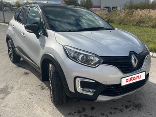 2019 Renault Kaptur I, серый, 1650000 рублей, вид 2