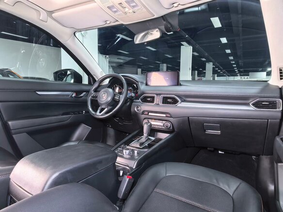 2024 Mazda CX-5 II Рестайлинг, чёрный, 2030000 рублей - вид 16