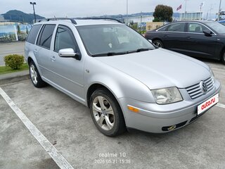 2003 Volkswagen Jetta IV, серебристый, 450000 рублей, вид 2