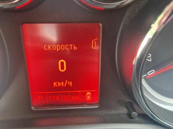 2013 Opel Astra J Рестайлинг, белый, 760000 рублей - вид 18