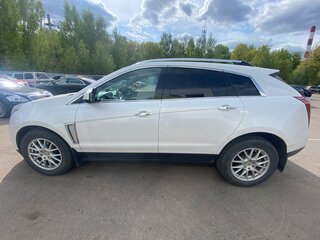 2014 Cadillac SRX II Рестайлинг, белый, 2250000 рублей, вид 4