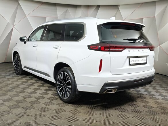 2022 Exeed VX I, белый, 2550000 рублей - вид 3