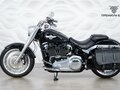 2018 Harley-Davidson Fat Boy, чёрный, 1899000 рублей - вид 1