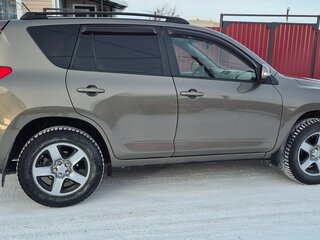 2010 Toyota RAV4 III (XA30) Рестайлинг, коричневый, 1320000 рублей, вид 2