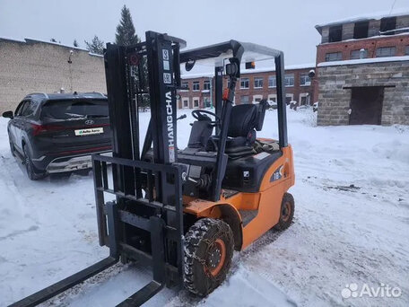 2023 Hangcha CPCD 18, жёлтый, 870000 рублей, вид 2