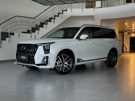 GAC GS8 II