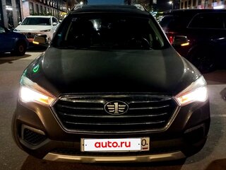 2018 FAW Besturn X80 I Рестайлинг, коричневый, 1280000 рублей, вид 2