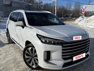 2023 Exeed VX I Рестайлинг, белый, 3185000 рублей, вид 3