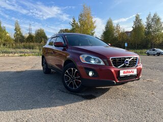 2012 Volvo XC60 I, красный, 1690000 рублей, вид 3