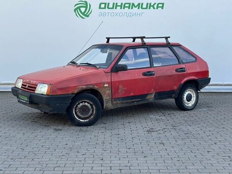 Lada (ВАЗ) 2109