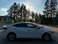 2016 Hyundai Elantra VI (AD), белый, 980000 рублей - вид 3