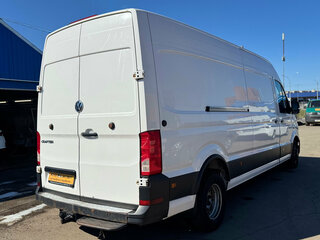 2019 Volkswagen Crafter, белый, 2450000 рублей, вид 4