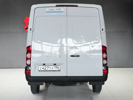 2022 Sollers Atlant, белый, 1630000 рублей, вид 5
