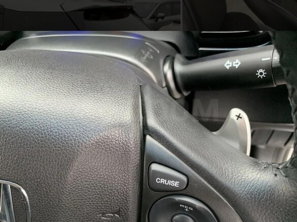 2015 Honda Shuttle II, серебристый, 1000000 рублей - вид 7