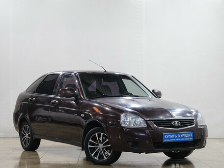 Lada (ВАЗ) Priora I