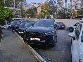 2025 Chery Tiggo 9 I, чёрный, 3700000 рублей, вид 1