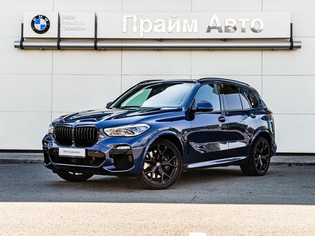 BMW X5 IV (G05/G18)