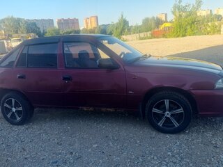 2011 Daewoo Nexia I Рестайлинг, пурпурный, 190000 рублей, вид 3