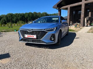 2023 Chery Arrizo 8, синий, 1659000 рублей, вид 2