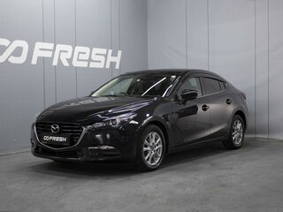 Mazda Axela III Рестайлинг