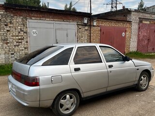 2007 Lada (ВАЗ) 2112, серебристый, 165000 рублей, вид 3