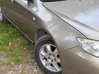 2008 Subaru Impreza III, золотистый, 497000 рублей, вид 4