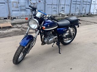 Suzuki ST250 (TU250X)