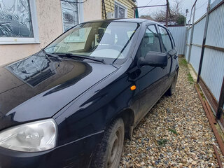 2011 Lada (ВАЗ) Kalina I, синий, 278000 рублей, вид 1