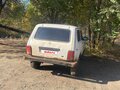 1999 Lada (ВАЗ) 2121 (4x4) I Рестайлинг, белый, 180000 рублей - вид 2
