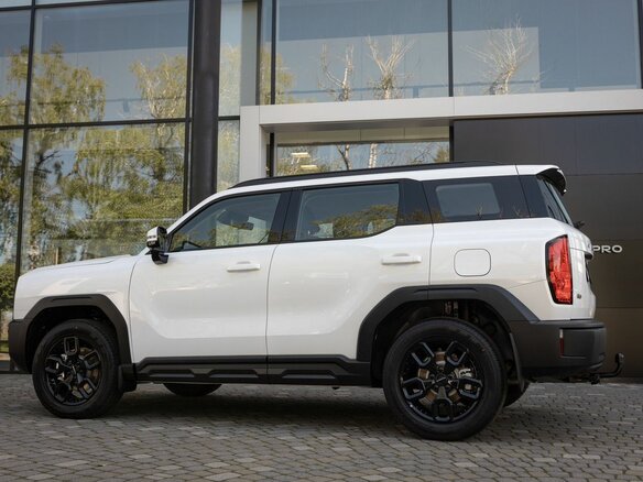 2026 Haval H3 I Рестайлинг, белый, 3249000 рублей - вид 4