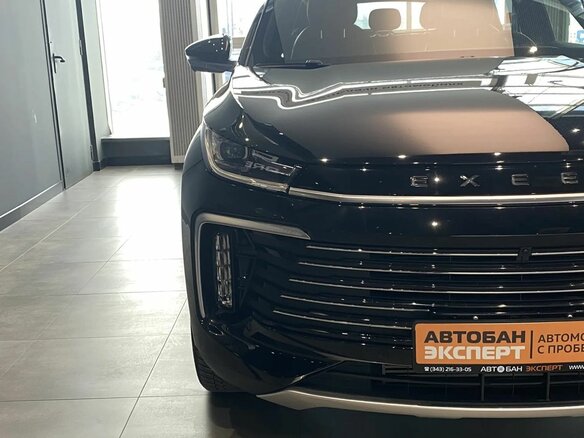 2024 Exeed TXL I Рестайлинг 2, чёрный, 2625000 рублей - вид 6
