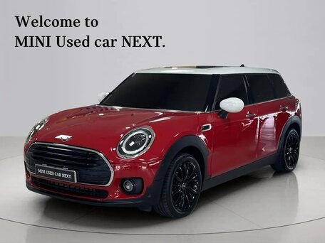 Mini Clubman II Рестайлинг