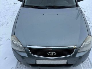 2008 Lada (ВАЗ) Priora I, серый, 260000 рублей, вид 2