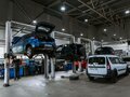 2026 Lada (ВАЗ) Vesta I Рестайлинг (NG), синий - вид 10