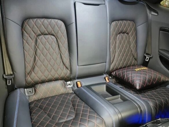 2009 Audi A5 tiptronic I (8T), чёрный, 1700000 рублей - вид 20