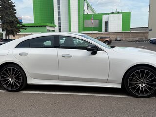 2019 Mercedes-Benz CLS 450 III (C257), белый, 5600000 рублей, вид 3