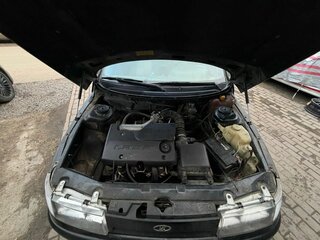 2004 Lada (ВАЗ) 2112, чёрный, 120000 рублей, вид 4