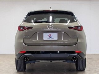 2023 Mazda CX-5 II Рестайлинг, бежевый, 2108911 рублей, вид 5