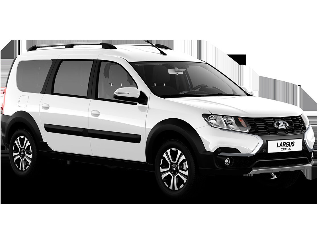 Открыть фотографии: Lada (ВАЗ) Largus I Рестайлинг